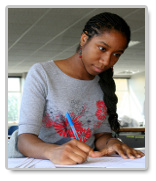 how to write college entrance essay