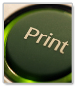thesis for printing and binding