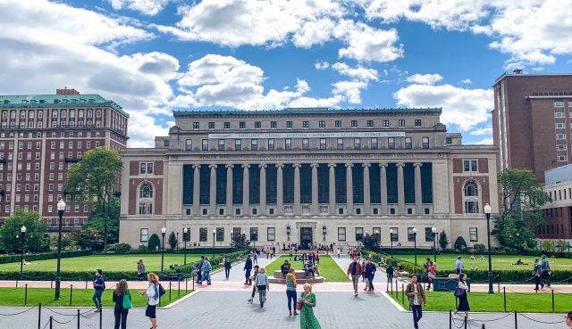 Columbia University Dissertations: General Guidelines to Consider