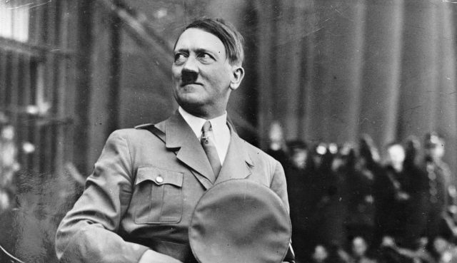 Thesis on History: The Rise of Adolf Hitler