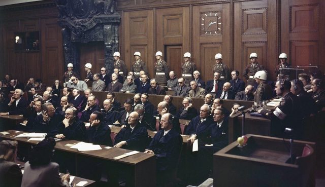Nuremberg Trials Essays: What to Consider