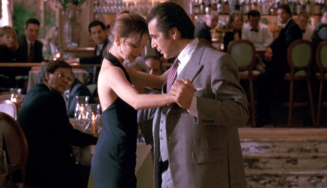 Cinema Coursework: Scent of a Woman