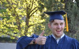 A Graduate Thesis: Where to Begin, How to Succeed