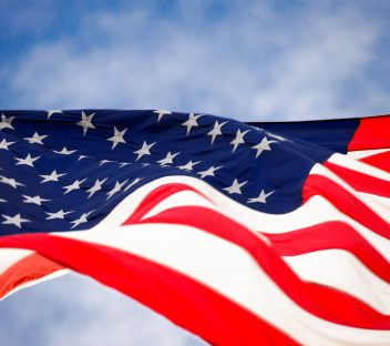 Proud to Be an American Essays: Is These Just Words for You?